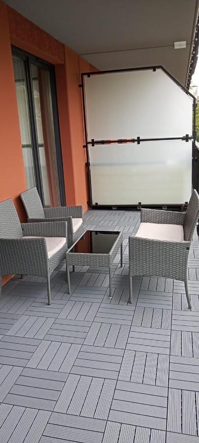 Apartment Na Wyspie Solnej Kolobrzeg
