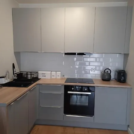 Apartament na Wyspie Solnej Kołobrzeg Zewnętrze zdjęcie