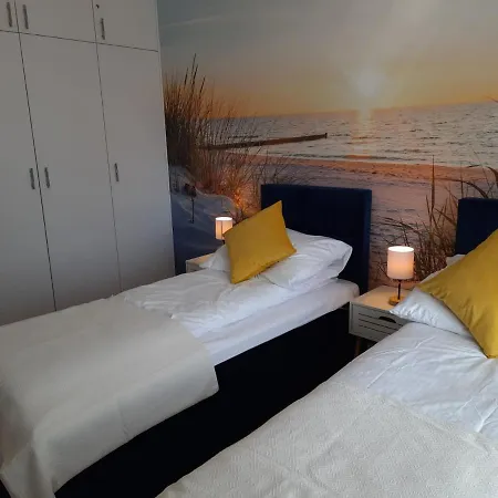 Apartament na Wyspie Solnej Kołobrzeg Zewnętrze zdjęcie