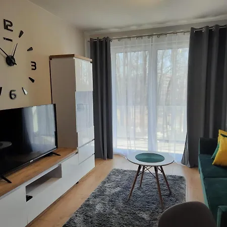 Apartament na Wyspie Solnej Kołobrzeg Zewnętrze zdjęcie