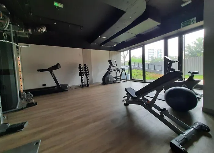 Apartament na Wyspie Solnej