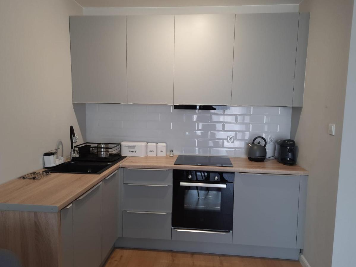 Apartament Na Wyspie Solnej Kołobrzeg
