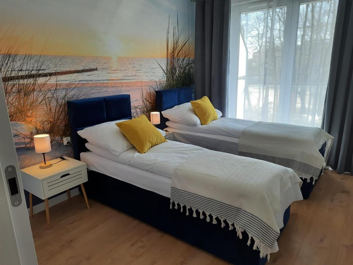 Na Wyspie Solnej Apartament Kołobrzeg