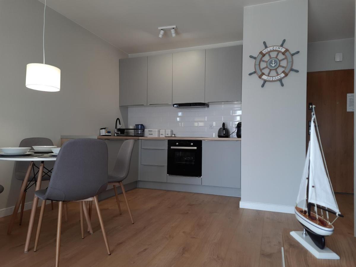 Na Wyspie Solnej Apartament Kołobrzeg
