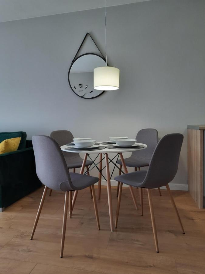 Apartament Na Wyspie Solnej Kołobrzeg
