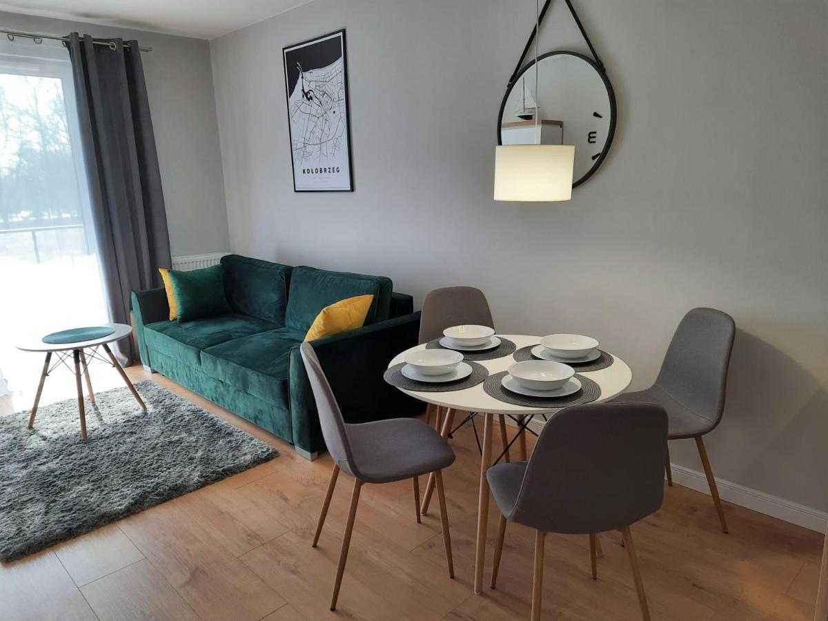 Na Wyspie Solnej Apartament Kołobrzeg