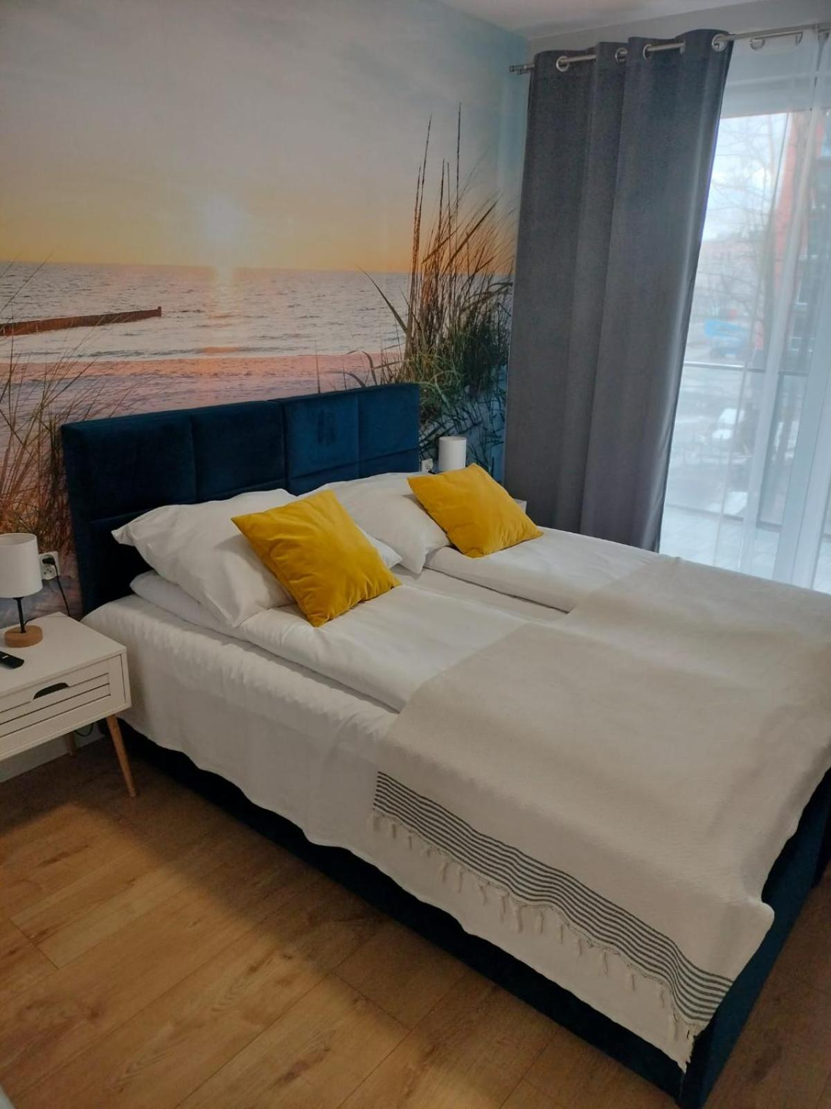 Apartament Na Wyspie Solnej Kołobrzeg